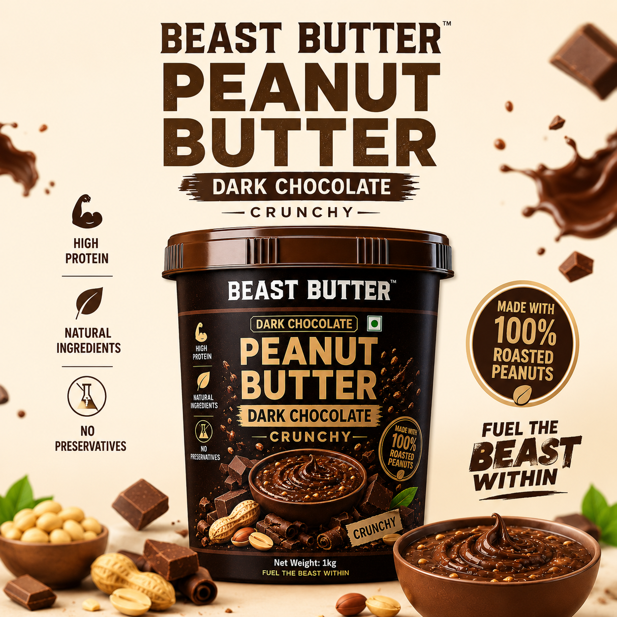 Beast Butter view 4