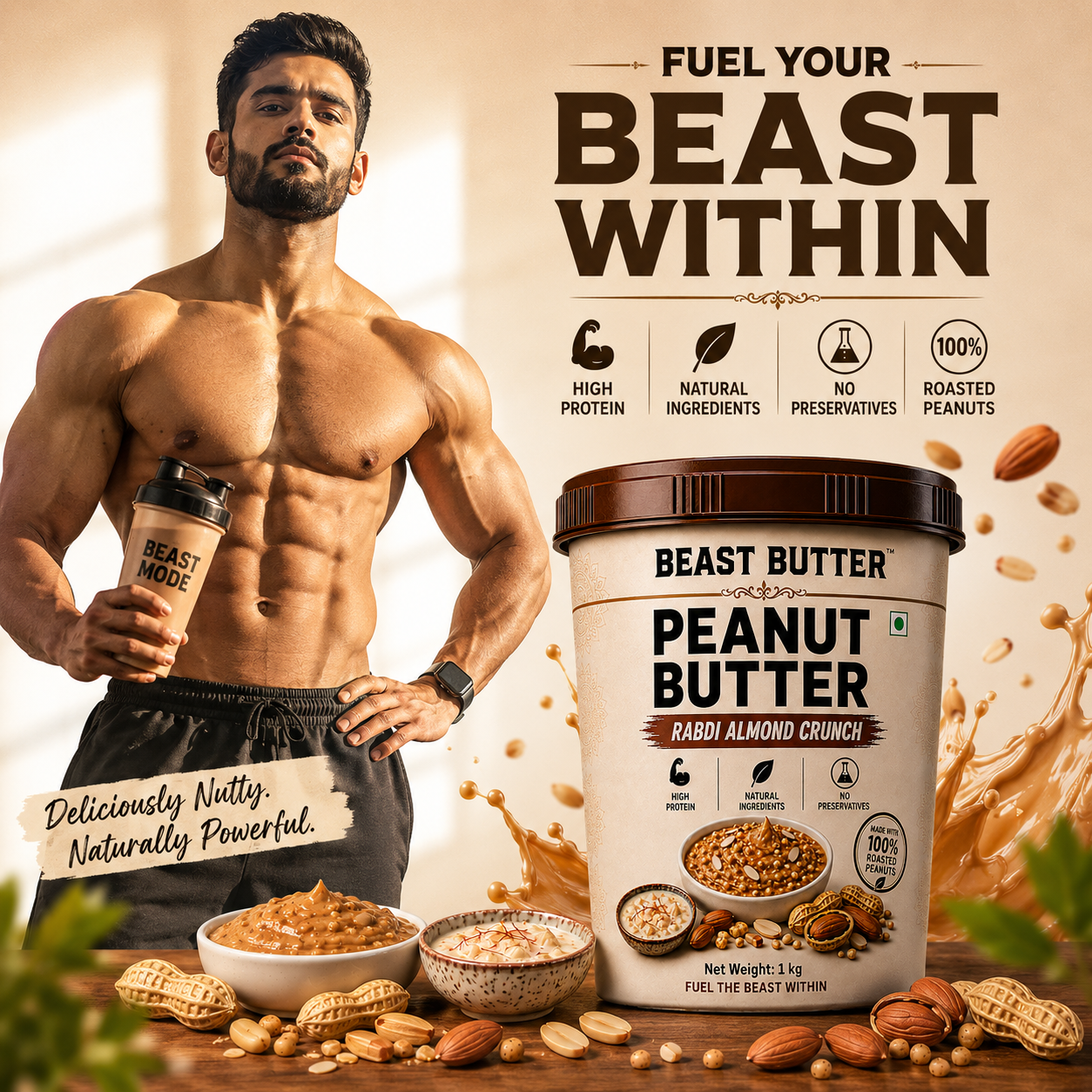 Beast Butter view 3