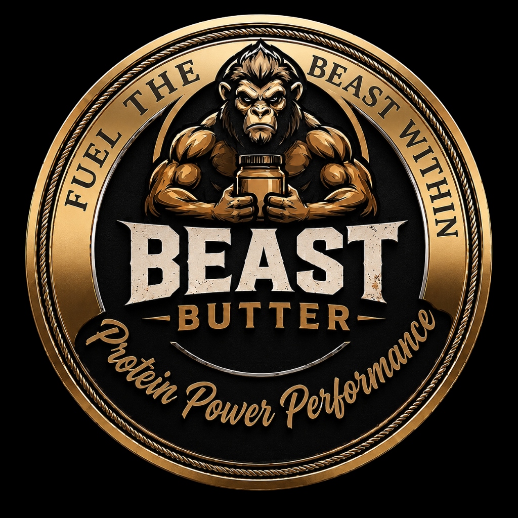 Beast Butter Story Logo